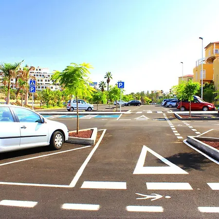 Orlando Tenerife アデヘ