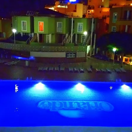アパート Orlando Tenerife アデヘ