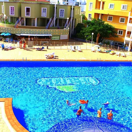 Orlando Tenerife アパート