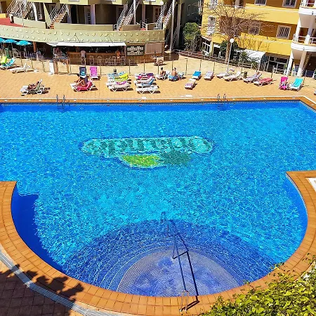 Orlando Tenerife * アデヘ