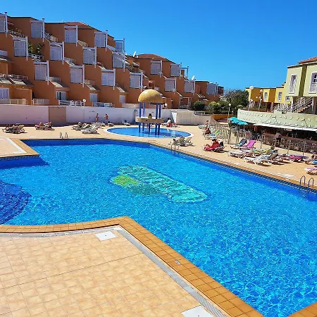 Orlando Tenerife アパート *