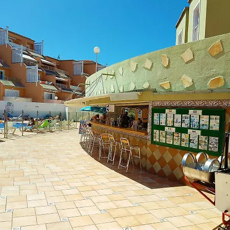 Orlando Tenerife アデヘ