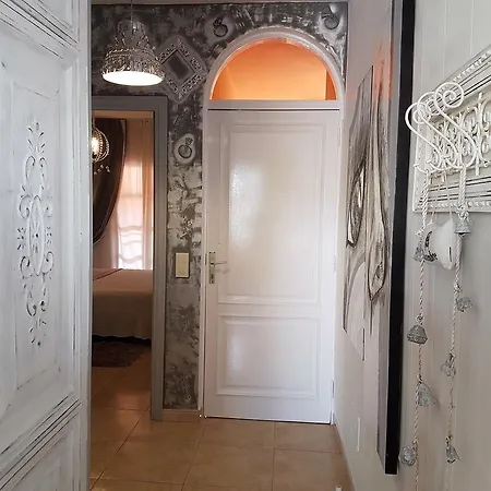Orlando Tenerife アパート アデヘ